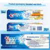 Crest 3D White Fresh Iced Orange Toothpaste