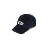 WOMAN [Standard Fit] Clover Heart Corduroy Wappen Ball Cap Dark Navy CO2504CA74DN 278588