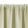 Energy Saving Thermal Insulated Window Drapes Curtains Shade for Bedroom Privacy and Noise Reductions Comfortable Sleep