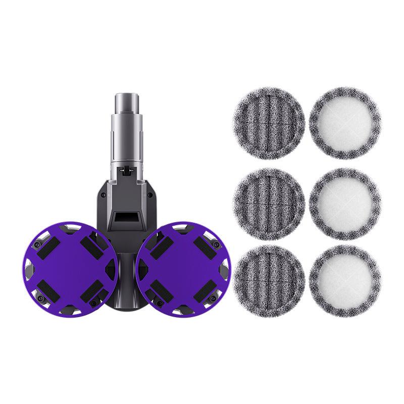 Potrivit pentru accesorii pentru aspiratoare Dyson cap de mop v10slim v12slim mop mop ștergător de podea cap de perie