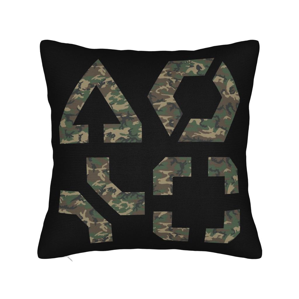 Car Decorations Battlefield 6 Funny Games Pillowcase Accessories Pillow Covers Square Multi-Size