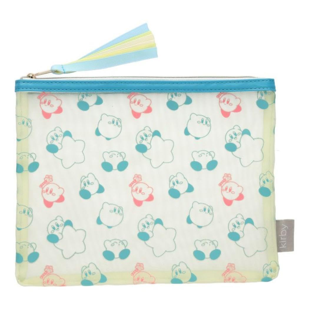 Zowie Kirby Сетчатый плоский кошелек (BL) 7315