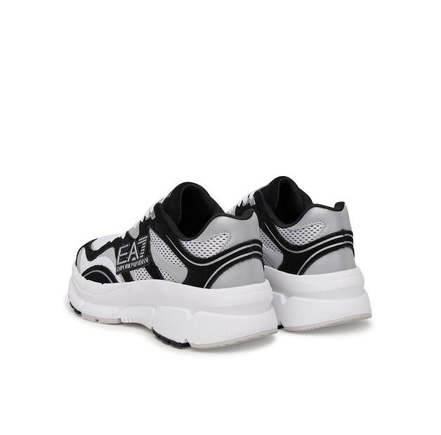 Мужские кроссовки EA7 Emporio Armani X8x237 xk425 q738 белые