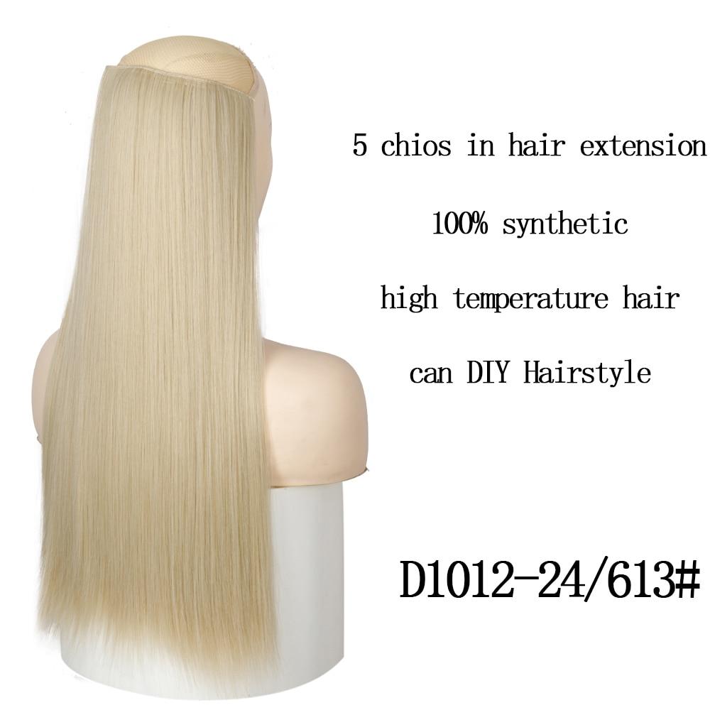 

MISSQUEEN 22 32 Inches Long Пряме Накладне Волосся Жіноче Підроблене Накладне Волосся Омбре Чорно-Коричневе Укладання Волосся 22inches120g&China