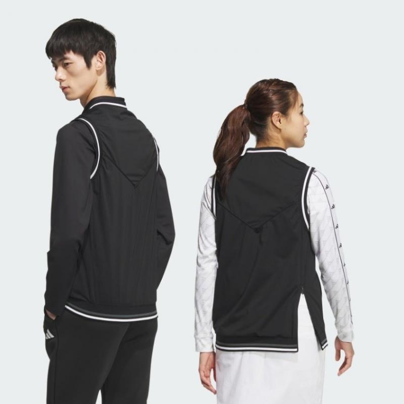 Adidas GolF 2024 F W GolF Woven Stretch Vest Im7247