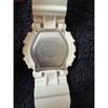 Used CASIO Baby-G Watch Body White Rose Gold