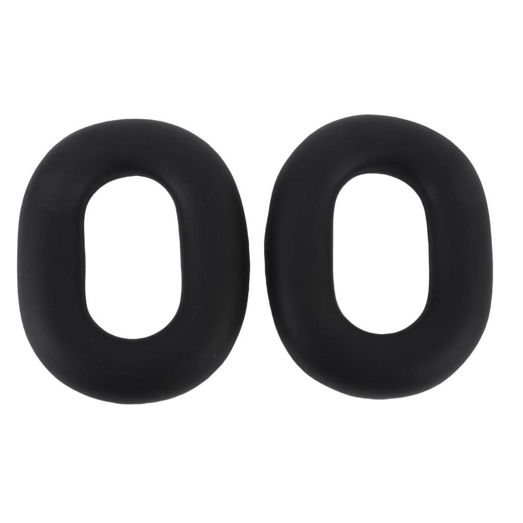 Headband Cover and Ear Cushion Covers Silicone Replacement Kit for INZONE H7 for INZONE H9 Headphone