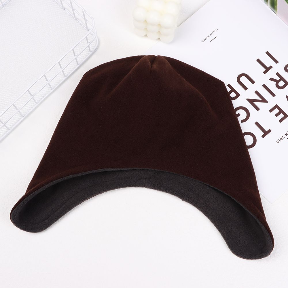 Windproof Cycling Thermal Caps Ski Hat Sports Headwear Ear Warmer Cap  Outdoor Sports Hiking Riding