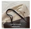 2025 Fashion Trend: Textured Autumn/Winter Women's Shoulder Tote Bag - Simple & Stylish Design