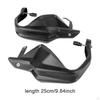 Motorcycle Handguards, Handle Bar Hand Guard Sturdy Spare Part Lightwight Accessories