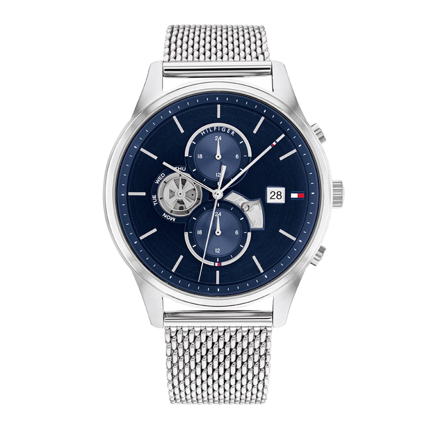 [Tommy Hilfiger] Western Metal Men s Watch 1710504