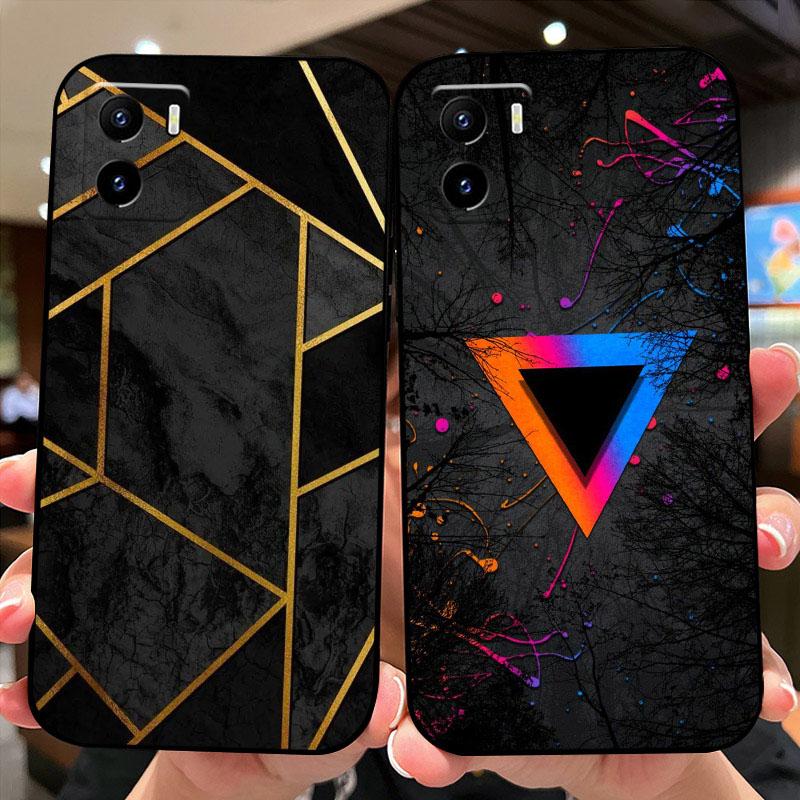 For VIVO Y15s 4G Fundas Case V2139 Y15c Y15a Butterflies Flowers TPU Soft Silicone Thin Phone Cover For Vivo Y15 4G Coque Bumper