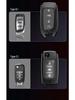 Key Case Cover for Changan CS75plus, Yidong CS55, Yuexiang CS15, Oshan CS35unit, and CS85