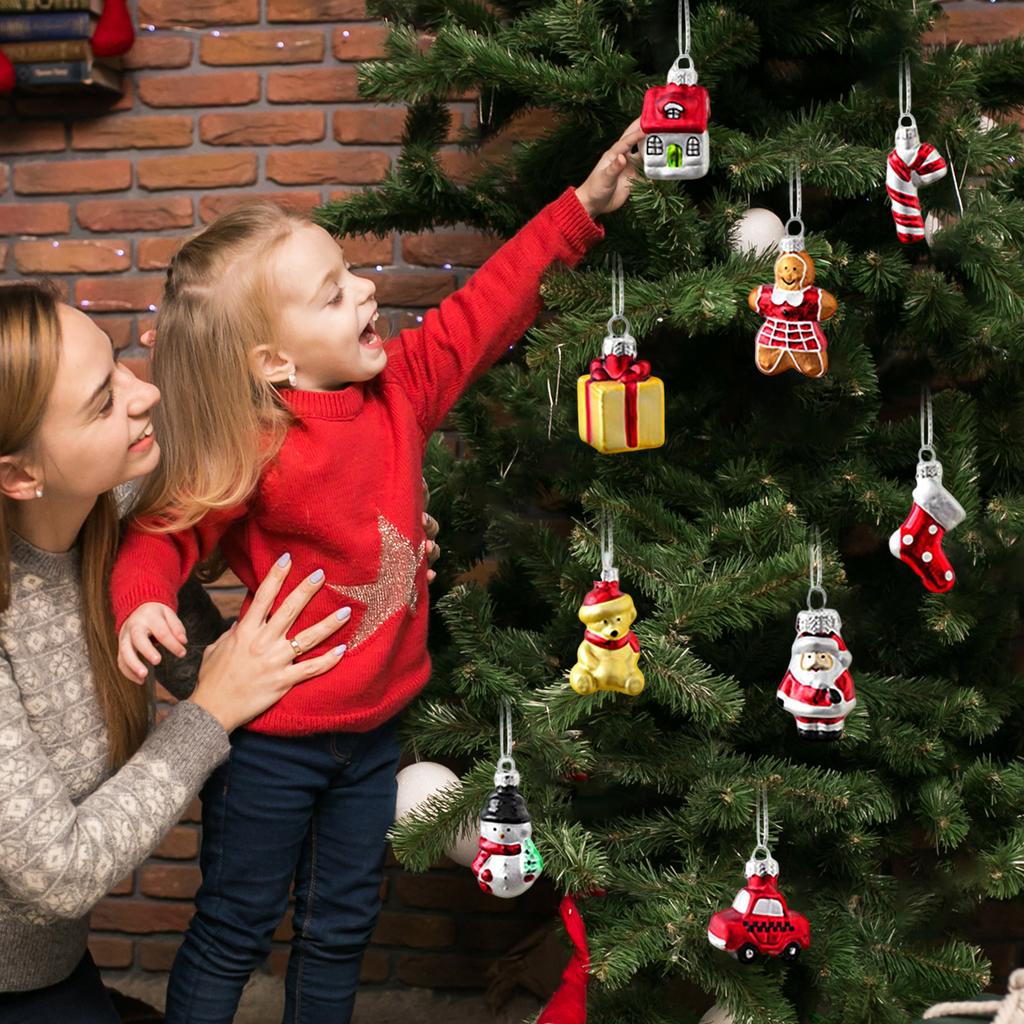 Christmas Decorations Christmas Tree Ornaments Christmas Gift Decoration Ornaments