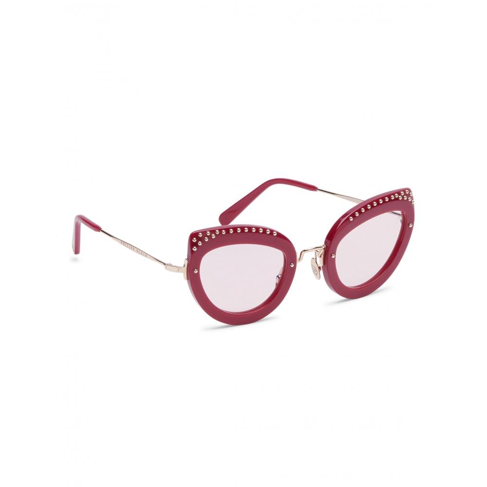 

Philipp Plein Sunglasses Jacqueline Lampone Rosa Normal Gold One Size