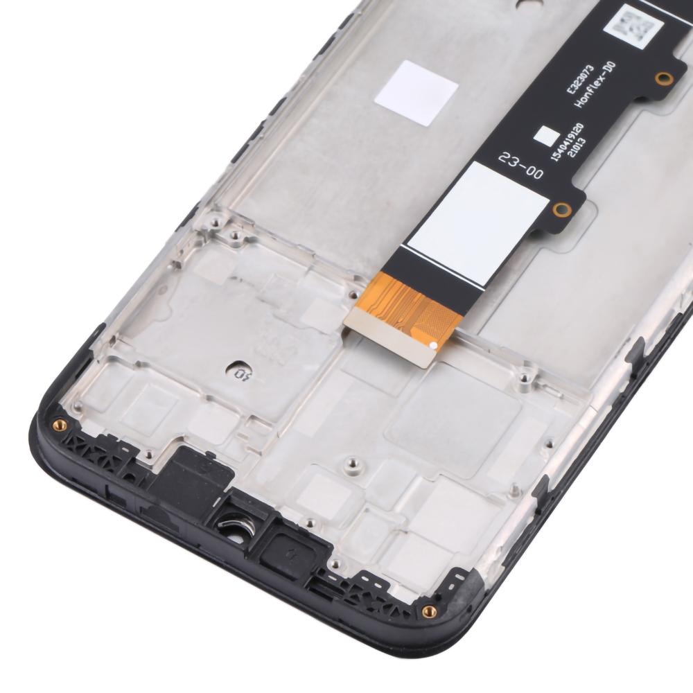 For Motorola Moto G10 Grade B LCD Screen and Digitizer Assembly+Frame Replacement Part (without Logo)