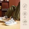 Anta Unruly Men's Thick-Sole Retro Casual Shoes