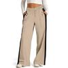 Women's High Waisted Wide Leg Sweatpants Casual Yoga Jogger Pants