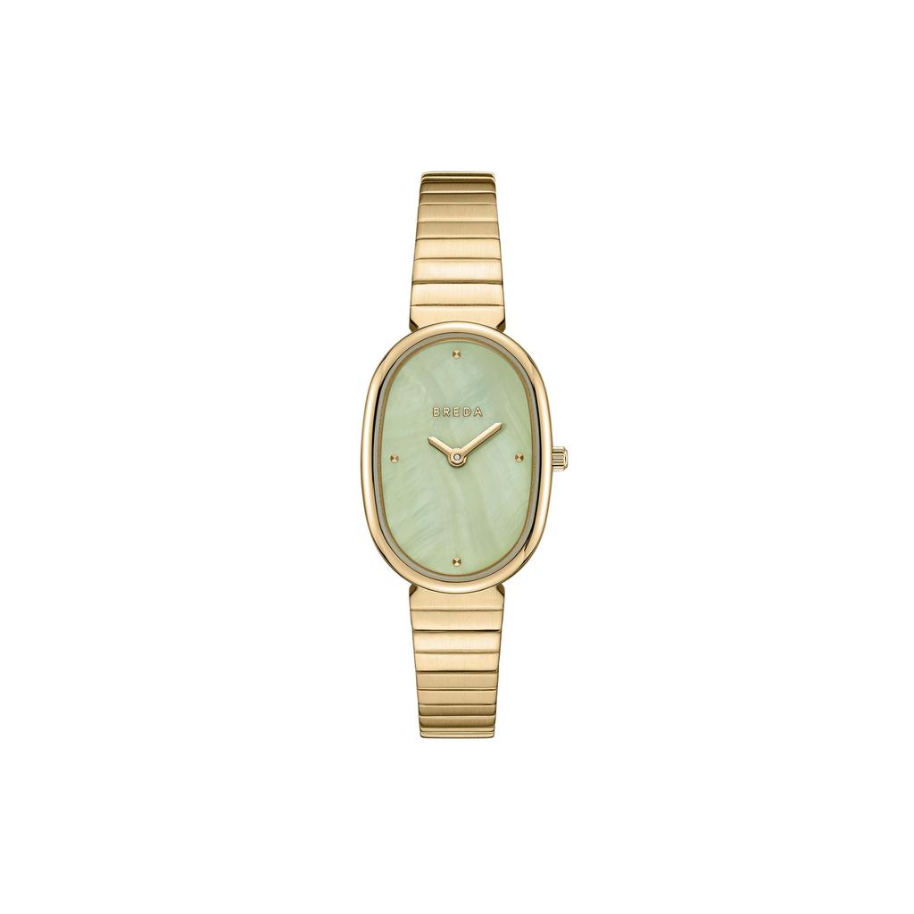 BREDA Watch JANE 1741t Bracelet Type Gold (Breda) Women's