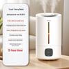 Yadu Small Desktop Air Humidifier - Large Mist Volume for Bedroom