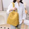 Fashion Backpack Female Waterproof Nylon Daypack Women Shoulder Bag Lightweight Travel Rucksack Multiple Pockets Schoolbag