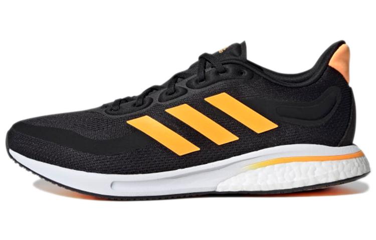 Adidas Supernova M  Black Flash Orange  GX2964 41⅓