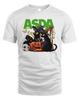 Black Cat Witch With Pumpkin ASDA Halloween Shirt