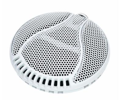 Superlux Unidirectional Acoustic Boundary White E303W Microphone,
