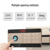 Tiger Brand Lingyao Series Fingerprint Password Safe