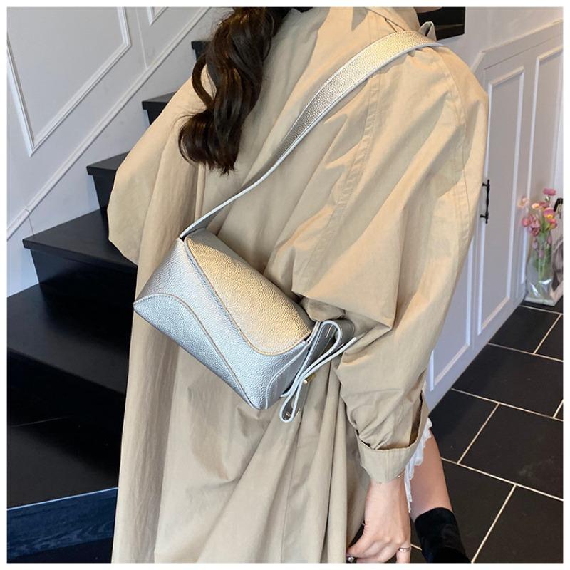 Small Bags Women's Summer Versatile New Fashion Shoulder Bags Are Now Popular Small Square Bags