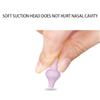 Baby Nasal Suction Aspirator Nose Cleaner Sucker Suction Protection Tool