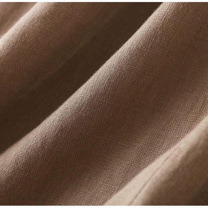 Women Casual Pants Wide Seven-minute Wide-legged Trousers Female Summer Thin Section Ladies Trousers Mother Large Size Women's Trousers