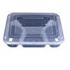 Churong Rectangular 4-Compartment Meal Box