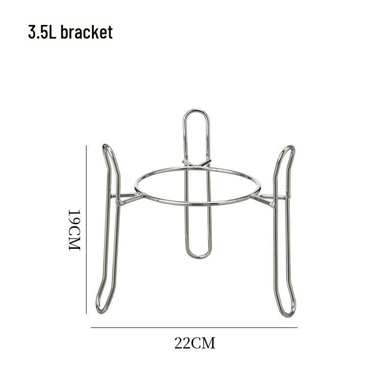 Large Capacity Beverage Dispenser with Faucet for Tea, Juice, or Soda - New Spring Product.