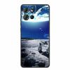 Phone Case For Motorola Moto G86 Power Edge 50 Neo G75 S50 Edge 50 5G Case S 50 Coque Shockproof Black Silicone Soft Back Cover