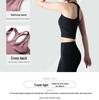 Women's Quick-Dry High-Intensity Running Bra - Breathable, Shockproof, Cloud-Feel Vest