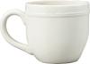 Sun Art Fun Tableware Mug 240ml White "Brief" SAN2634-1