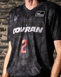 New Granada Spanish basketball jersey 3D printed T-shirt casual home hot-selling special set
