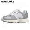 New Balance 327 Sneakers Metallic Silver Ws327sga