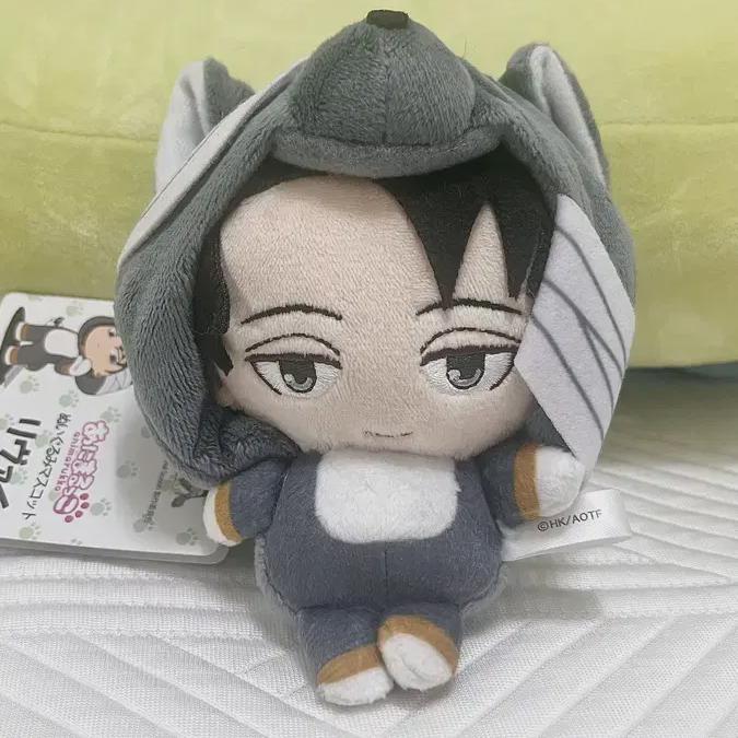 Attack On Titan Levi Bandage Birthday Version Animaruko Sister Doll Animaruko