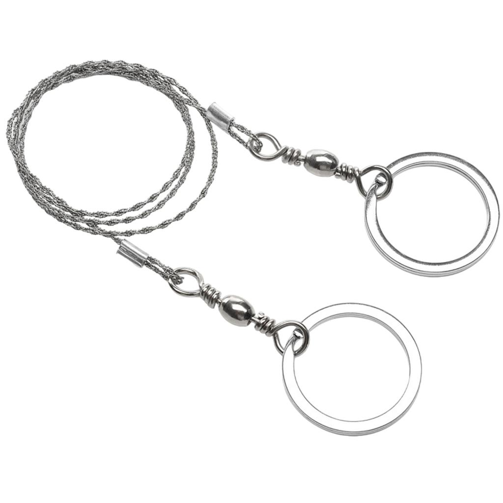 Livestock Horn Maintenance Wire Saw Simple All In One Tool for Effortless Cattle and Sheep Care In Ranch Environments