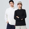 Women's Sun Protection Jacket with Ice Silk Hood for Couples Outdoor Cycling Hooded Jacket