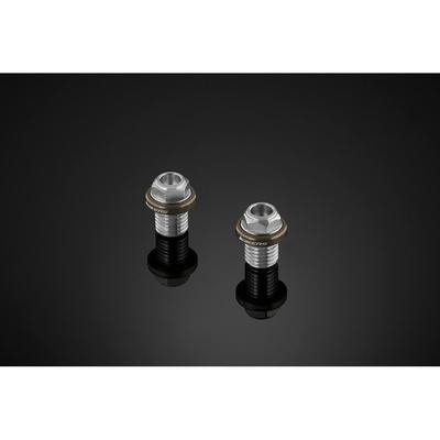 Bikers CL250 CB250R CBR650R FORZA C0400-TIN Stainless Steel Bolt for Mirror Hole