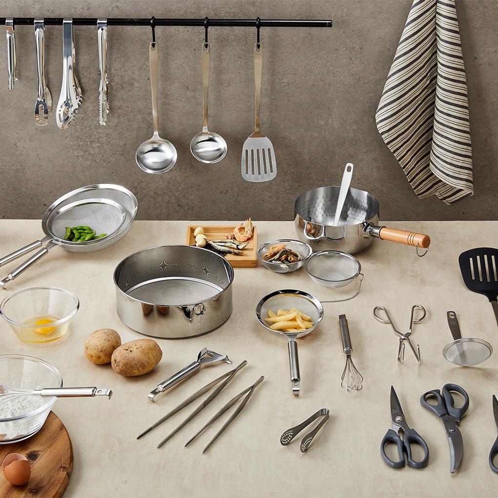 Stainless Steel Cooking Utensil D12_CK1921035