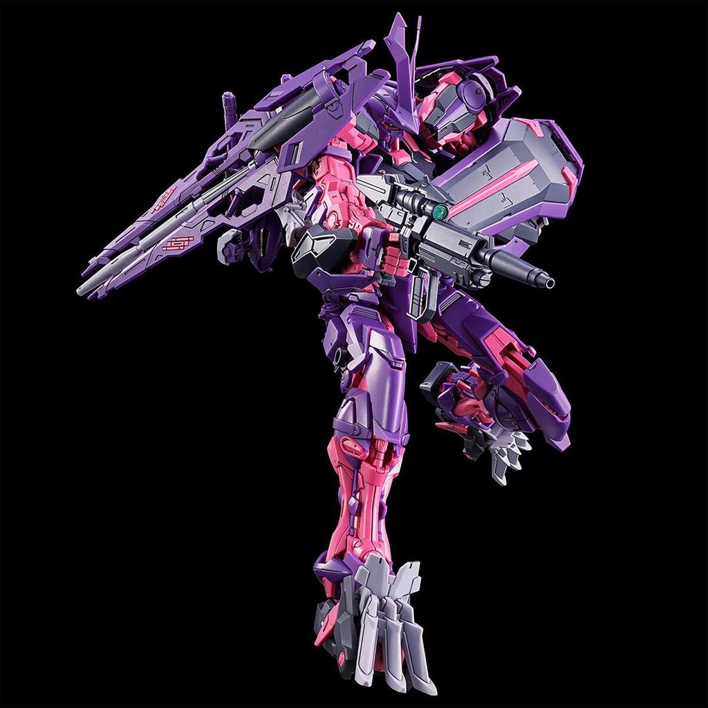 MG 1/100 Gundam Astray Mirage Frame Second Issue Assembled Plastic Model (Mobile Suit Gundam SEED VS ASTRAY)