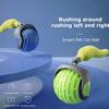 Katze Interaktiver Ball Wiederaufladbares Smart Haustier Elektrisches Spielzeug Automatisch Rollender Ball Simulierter Schwanz Hund Katze Training Teaser