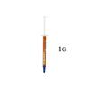 Pasta Termoconduttiva Grassa Gesso Siliconico Pasta Termica per Dissipatore di Calore CPU Computer GD900 GD007 GD-2 Pasta Dissipante