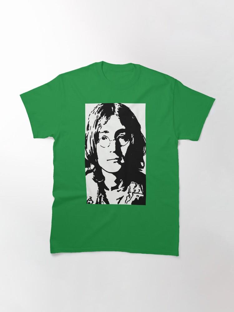 John Lennon John Lennon Classic T-Shirt