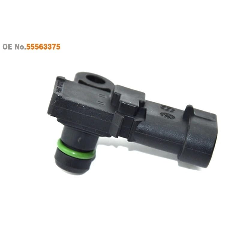 Manifold Pressure (MAP) Sensor [3 Pins] Compatible with Chevrolet Cruze 2010-2016, 1.8L, Replace# 5WK96820Z, 5WK9682U