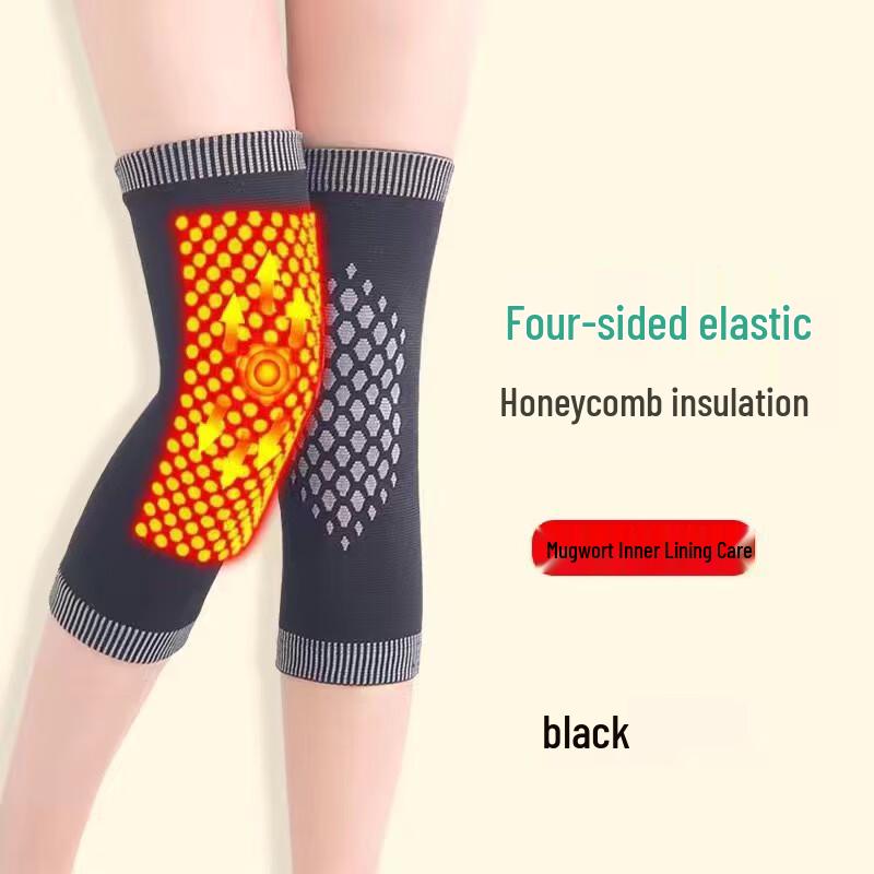 Самообогревающаяся поддержка колена и ноги WEZHO